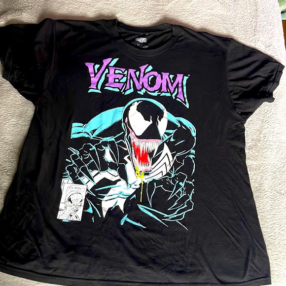 Marvel Other - Marvel Venom Tee